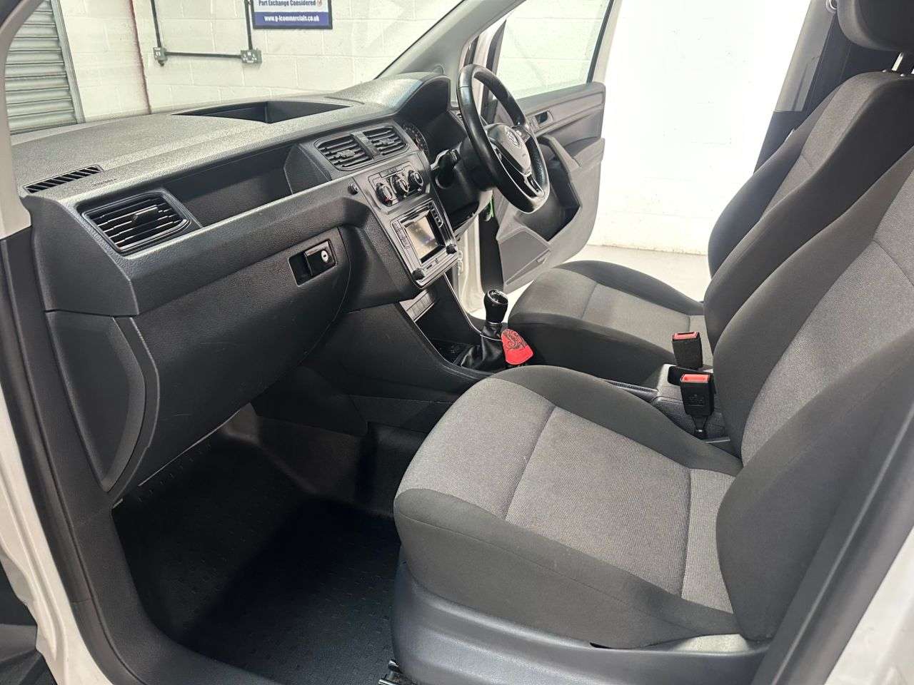 2019 VOLKSWAGEN CADDY 2019 VOLKSWAGEN CADDY