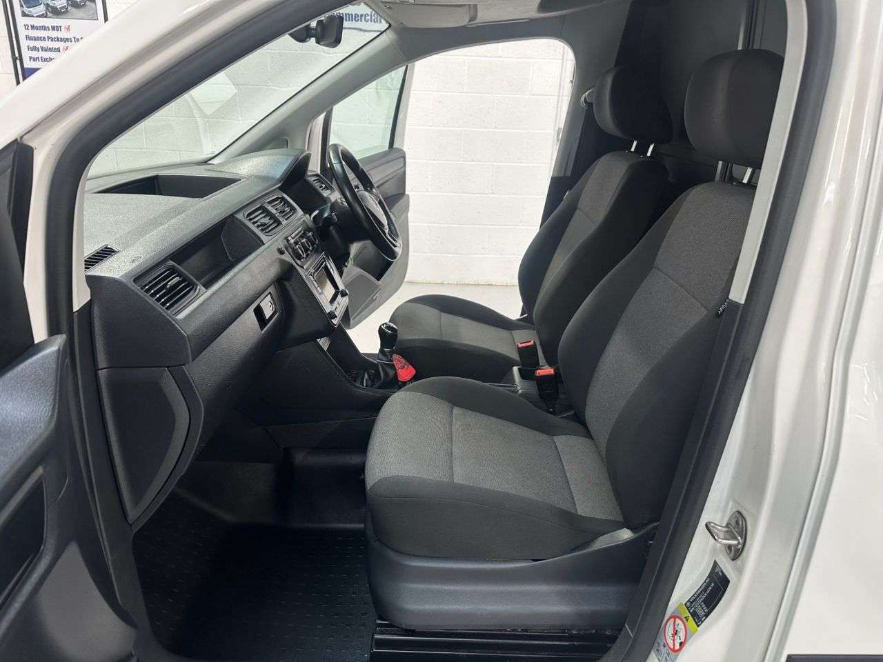 2019 VOLKSWAGEN CADDY 2019 VOLKSWAGEN CADDY