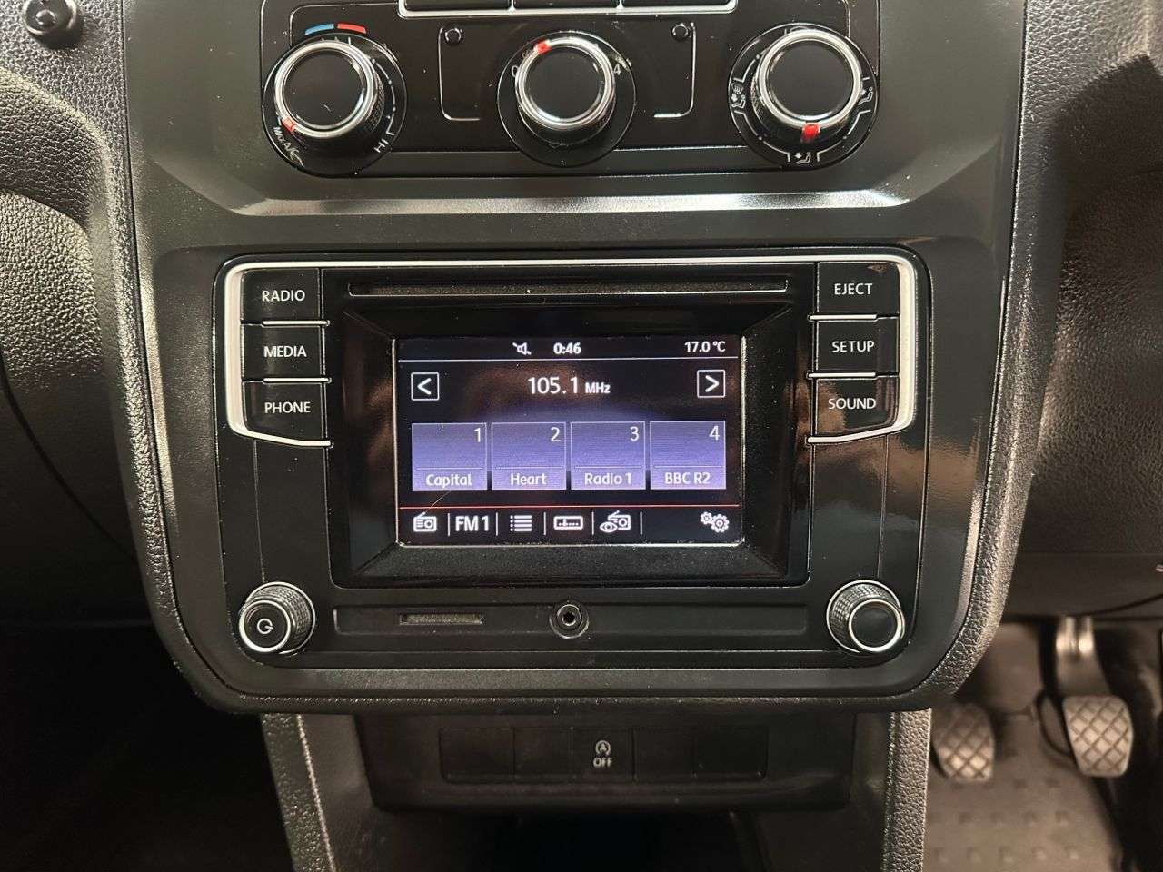 2019 VOLKSWAGEN CADDY 2019 VOLKSWAGEN CADDY