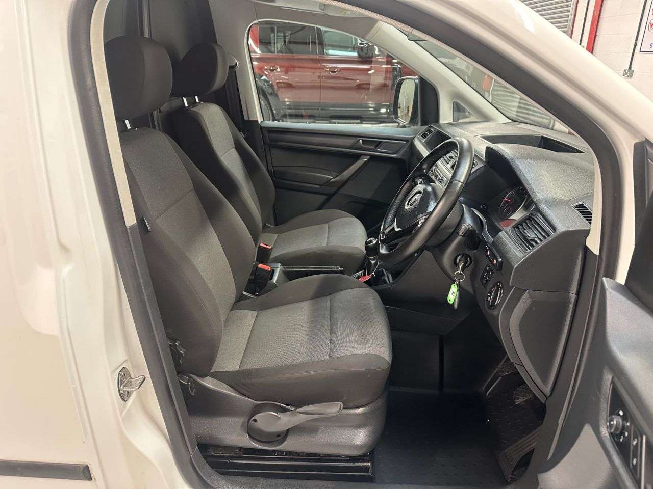 2019 VOLKSWAGEN CADDY 2019 VOLKSWAGEN CADDY