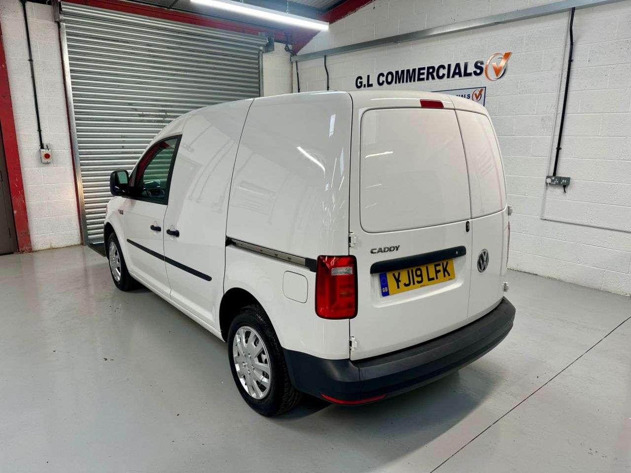 2019 VOLKSWAGEN CADDY 2019 VOLKSWAGEN CADDY