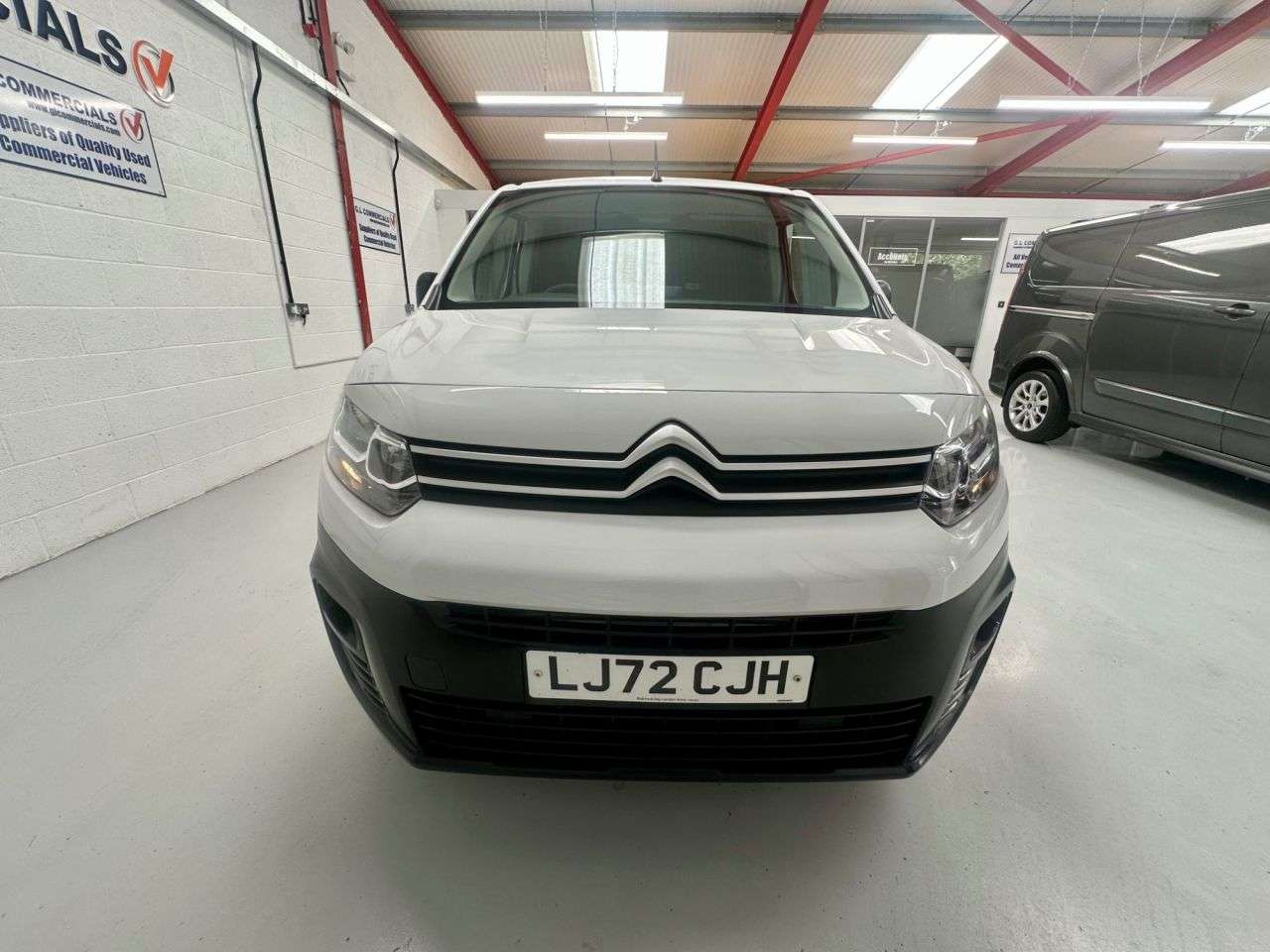2022 CITROEN BERLINGO 2022 CITROEN BERLINGO