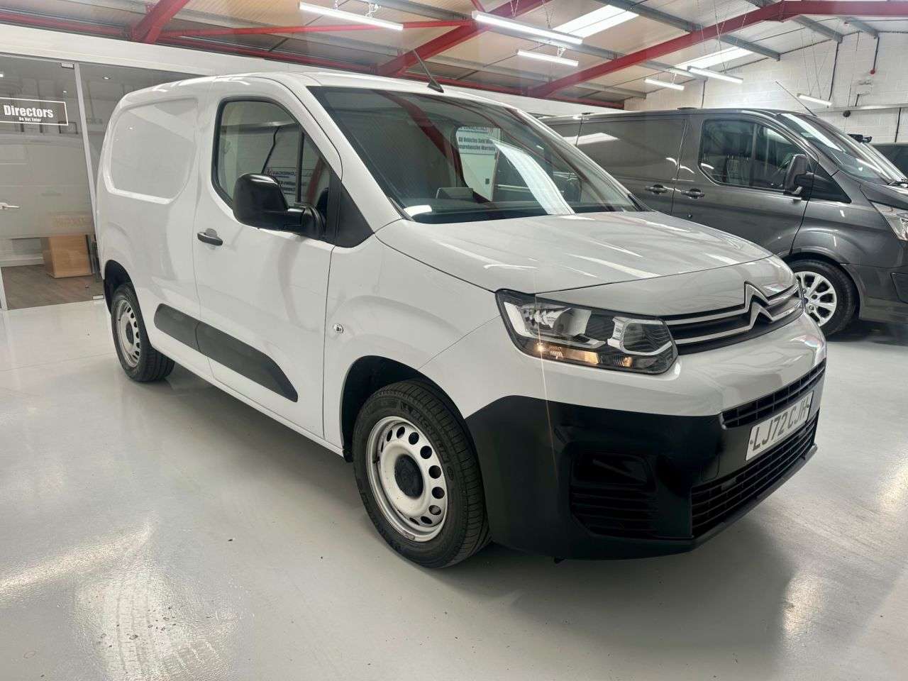 2022 CITROEN BERLINGO 2022 CITROEN BERLINGO