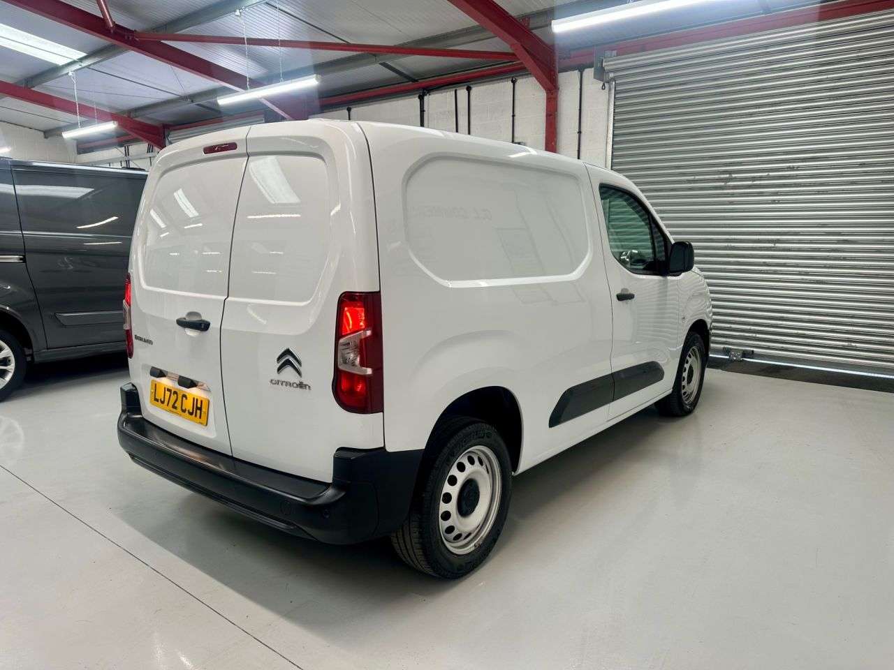 2022 CITROEN BERLINGO 2022 CITROEN BERLINGO