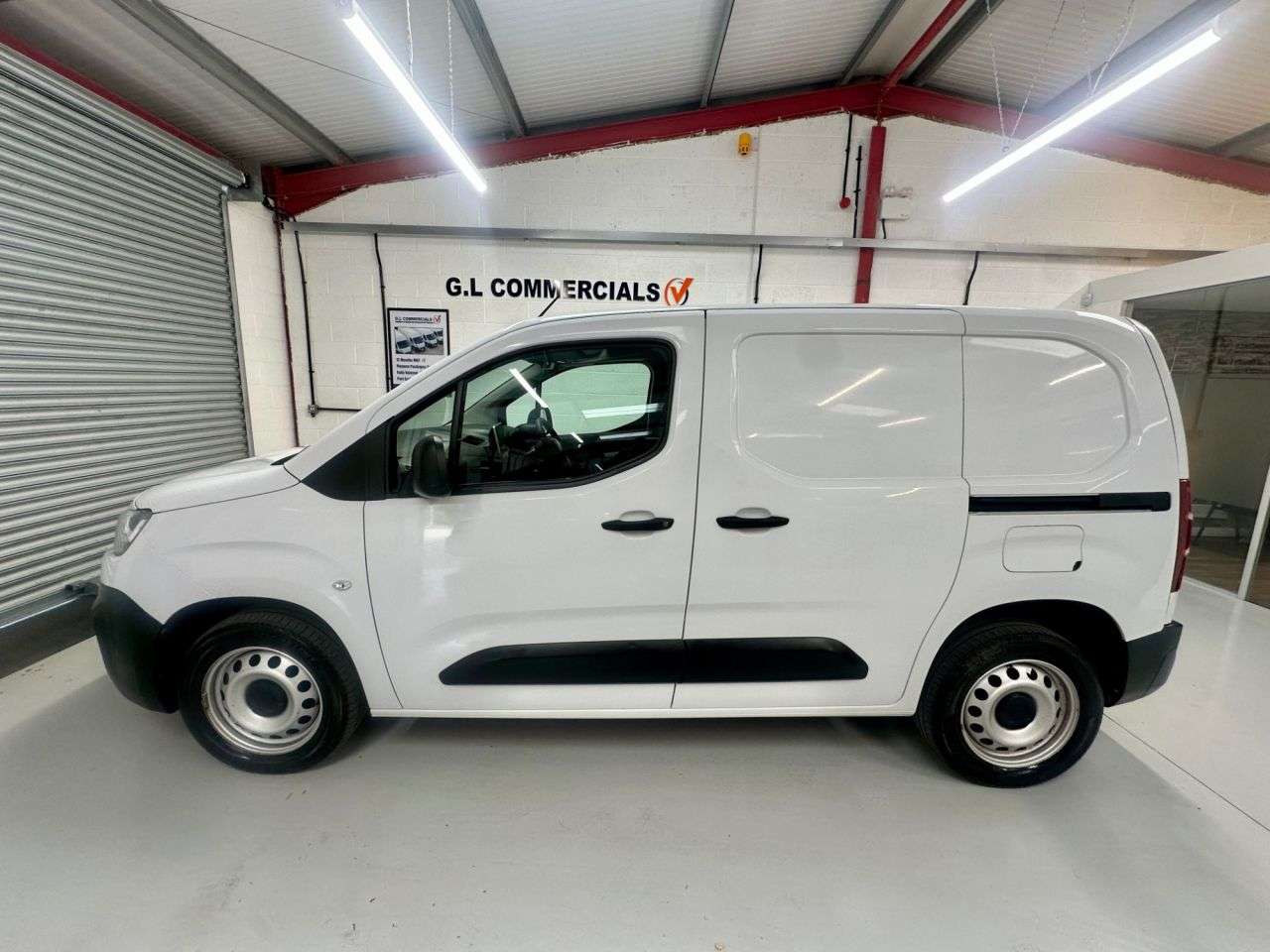 2022 CITROEN BERLINGO 2022 CITROEN BERLINGO