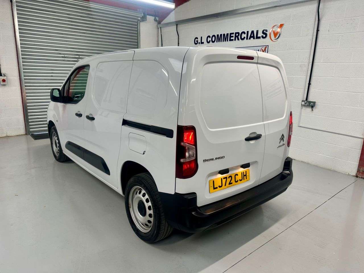 2022 CITROEN BERLINGO 2022 CITROEN BERLINGO