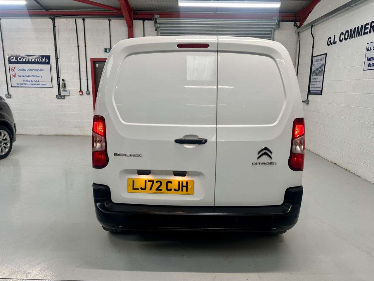 2022 CITROEN BERLINGO 2022 CITROEN BERLINGO