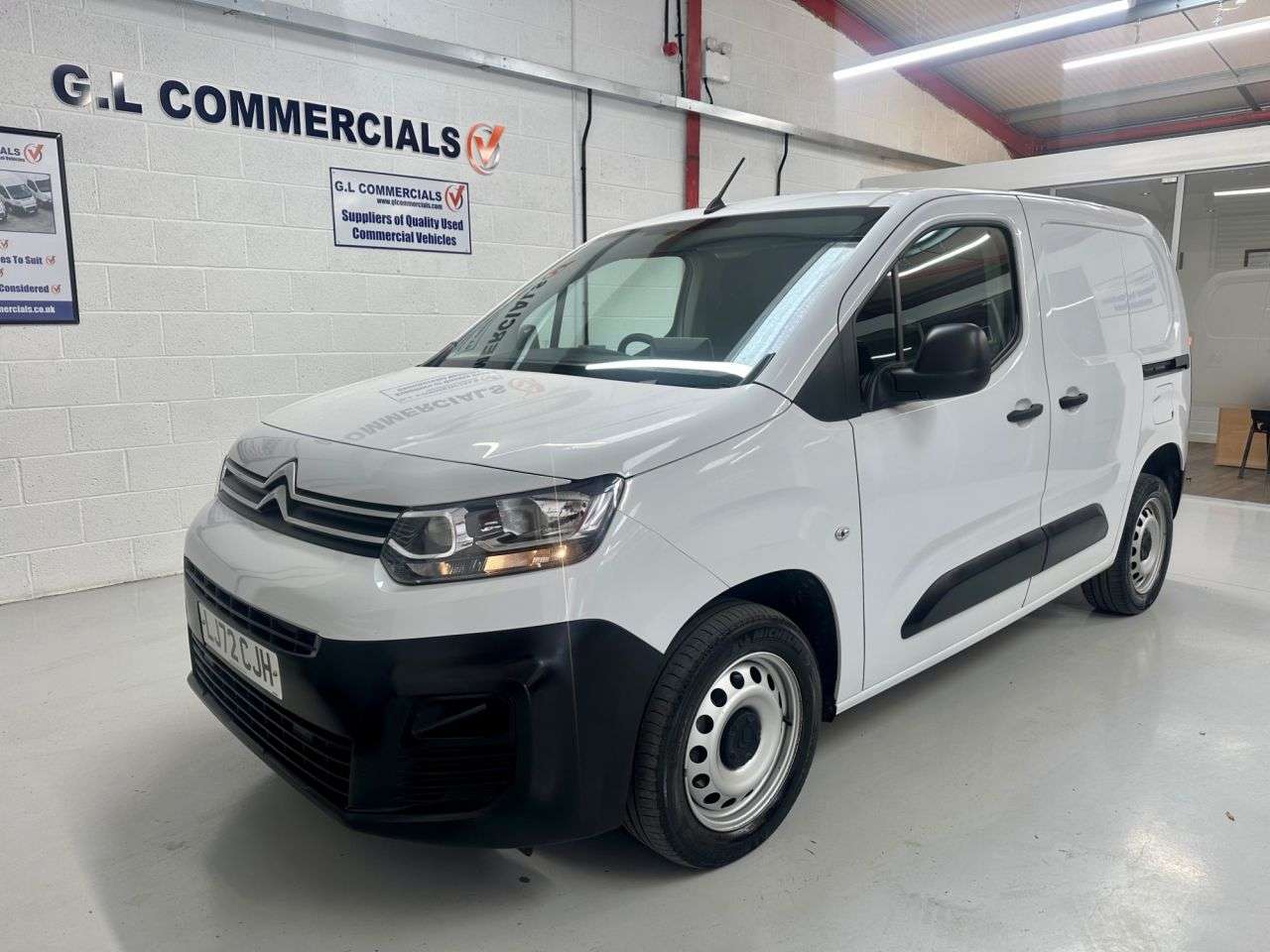 2022 CITROEN BERLINGO 2022 CITROEN BERLINGO