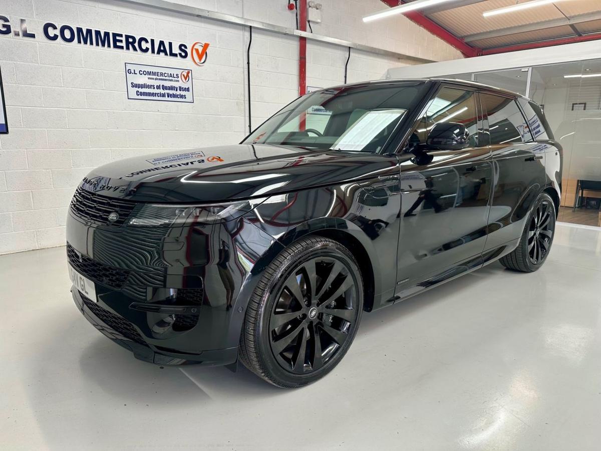 Check out this Land Rover Defender 2025 Petrol Automatic