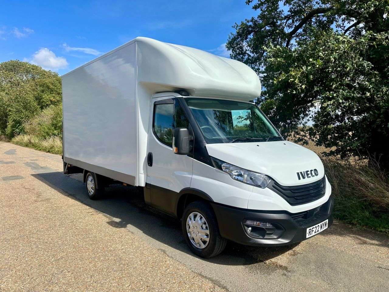 2022 IVECO DAILY 2022 IVECO DAILY