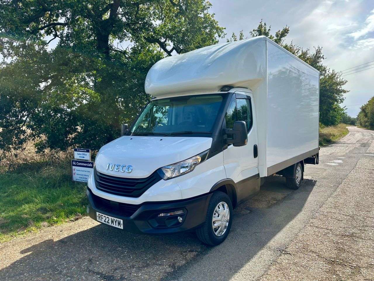2022 IVECO DAILY 2022 IVECO DAILY