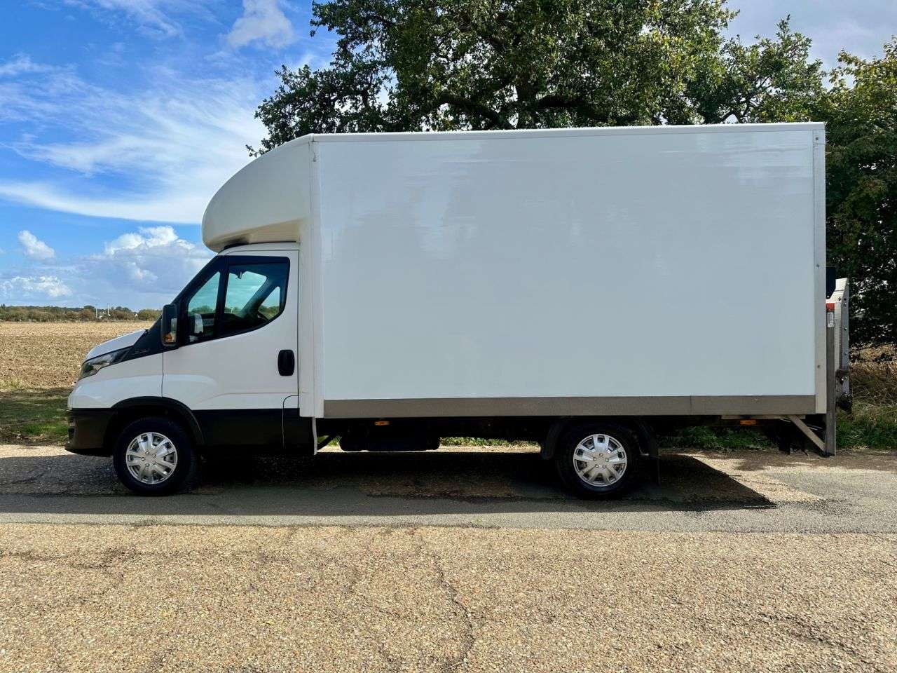 2022 IVECO DAILY 2022 IVECO DAILY