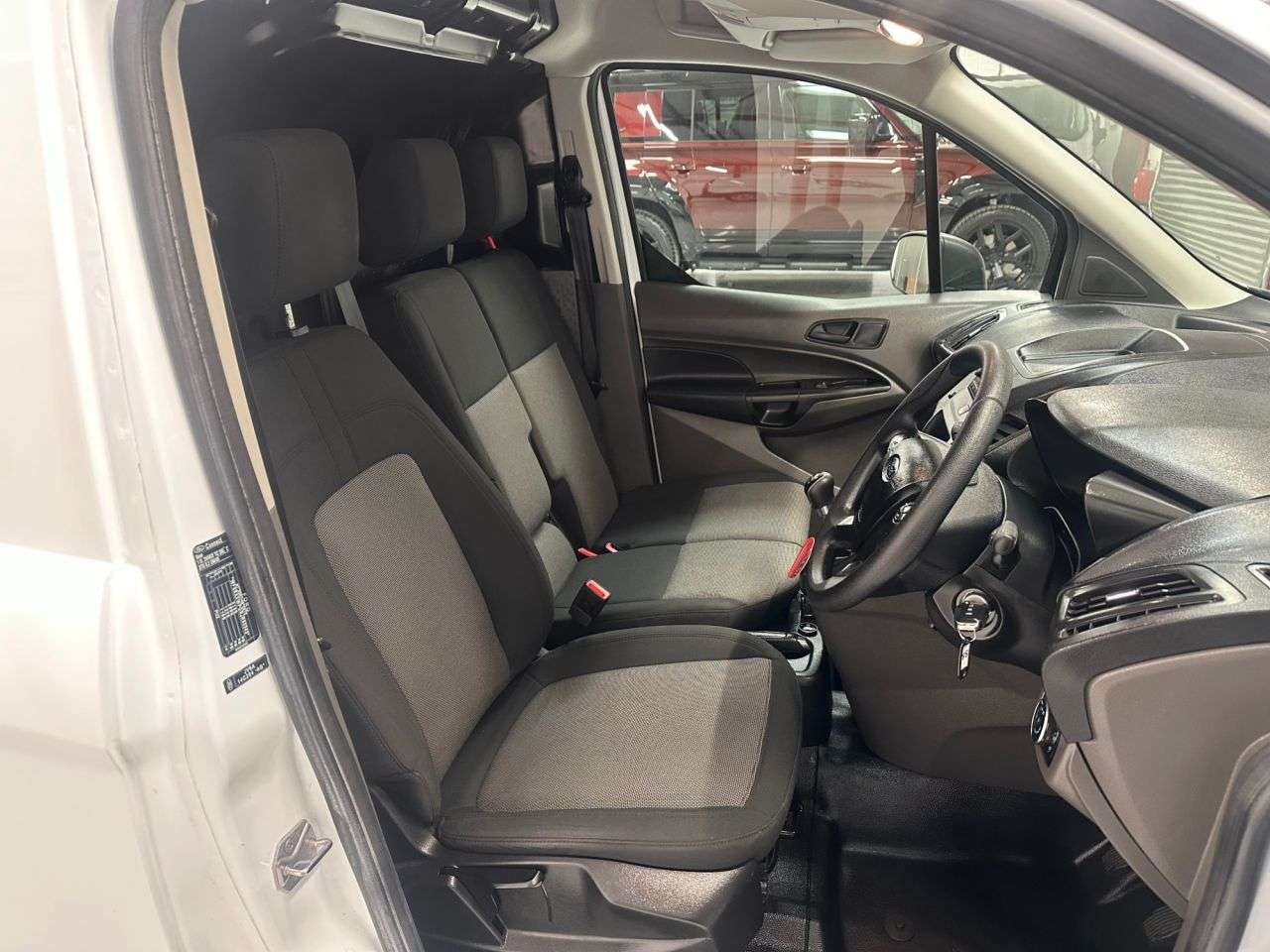 2019 FORD TRANSIT CONNECT 2019 FORD TRANSIT CONNECT