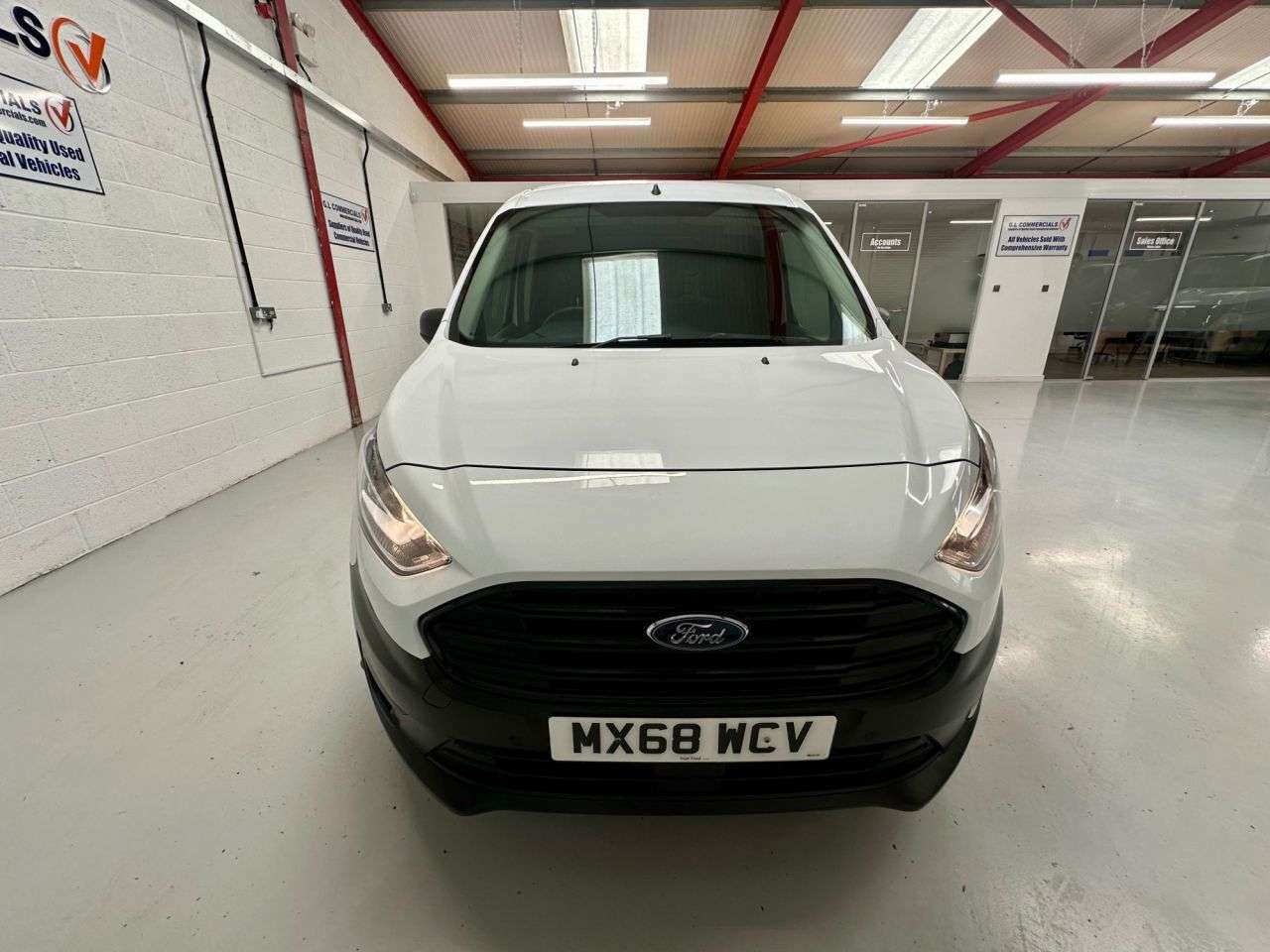 2019 FORD TRANSIT CONNECT 2019 FORD TRANSIT CONNECT