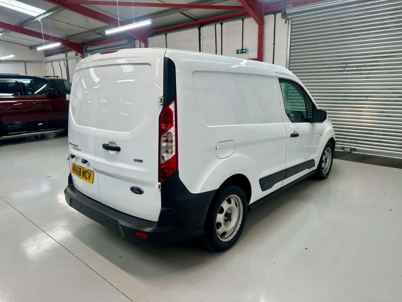 2019 FORD TRANSIT CONNECT 2019 FORD TRANSIT CONNECT