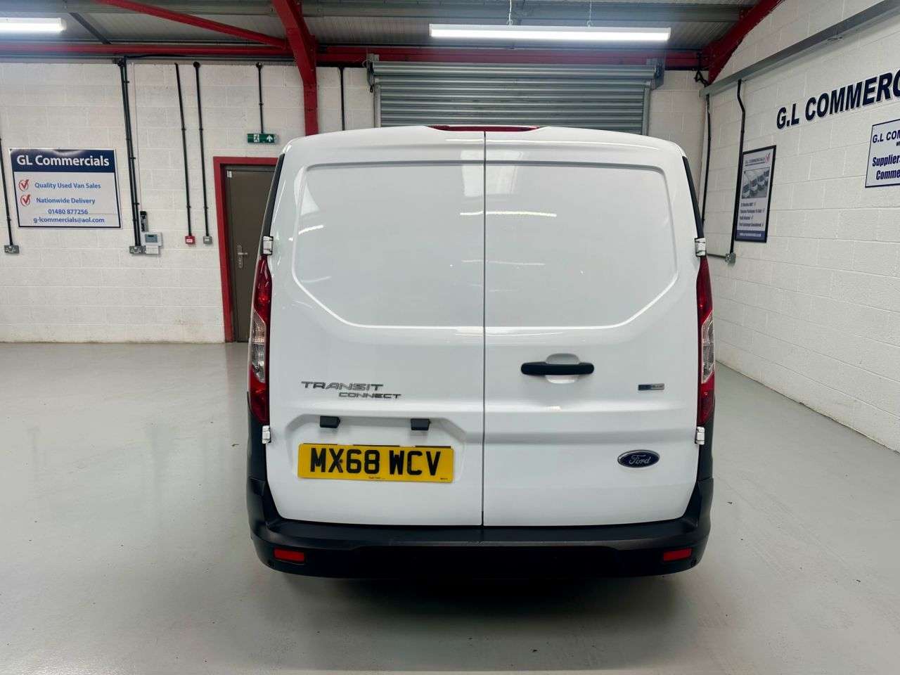 2019 FORD TRANSIT CONNECT 2019 FORD TRANSIT CONNECT