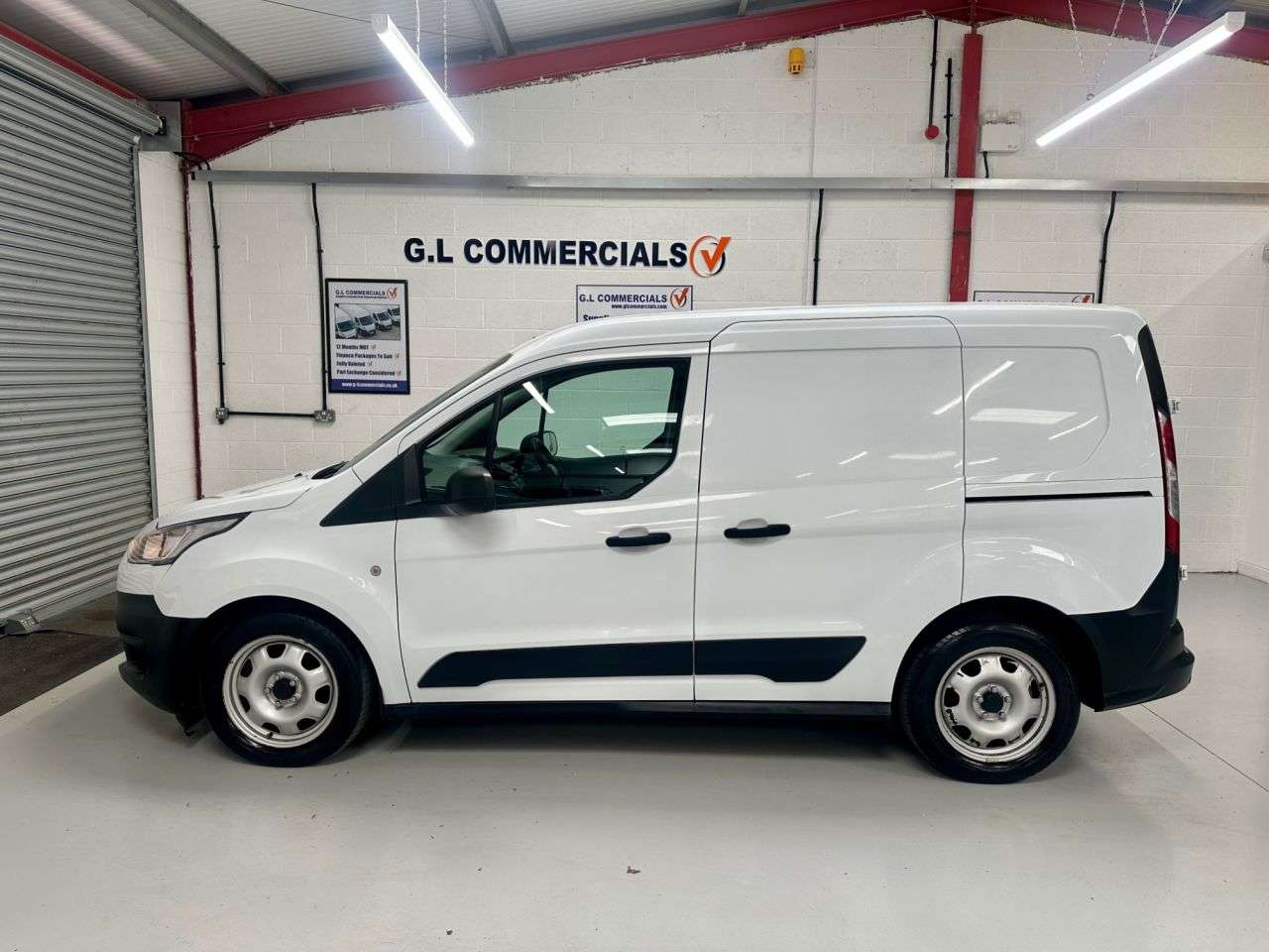 2019 FORD TRANSIT CONNECT 2019 FORD TRANSIT CONNECT