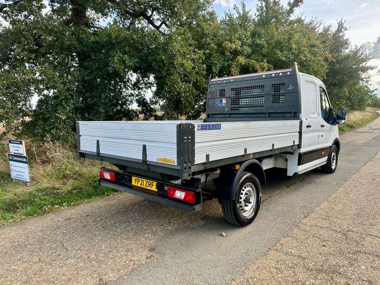 2021 FORD TRANSIT 2021 FORD TRANSIT