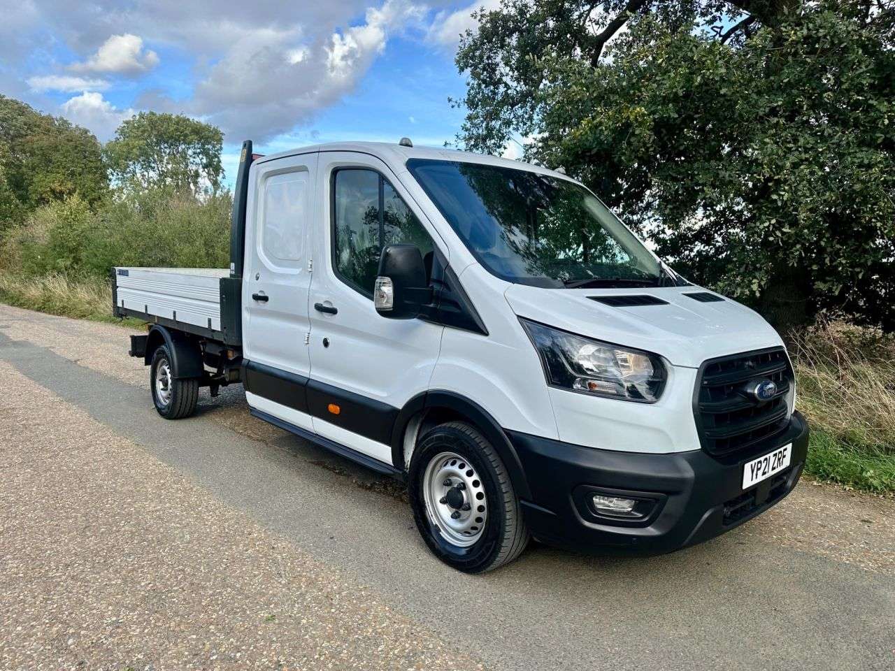 2021 FORD TRANSIT 2021 FORD TRANSIT