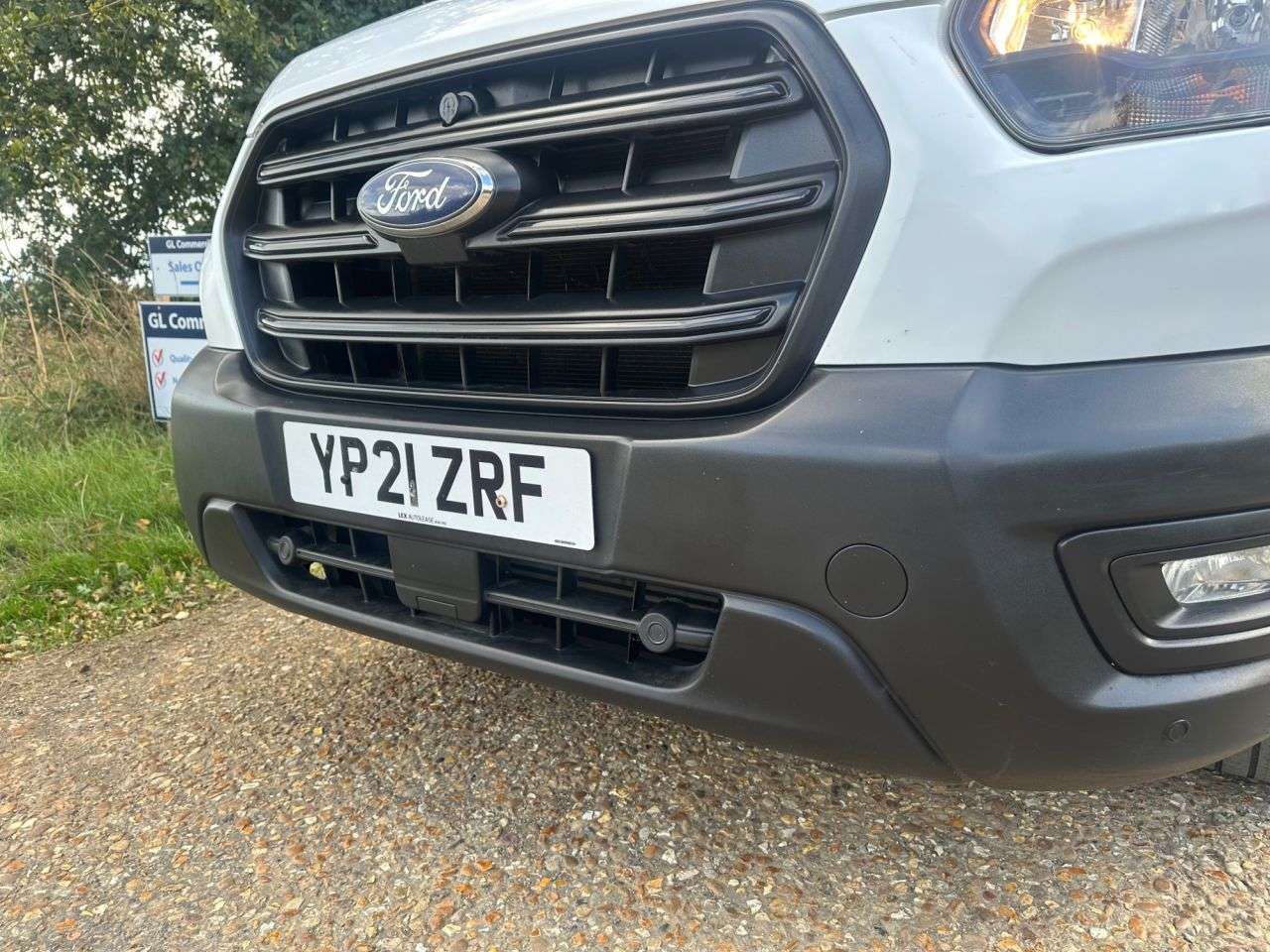 2021 FORD TRANSIT 2021 FORD TRANSIT