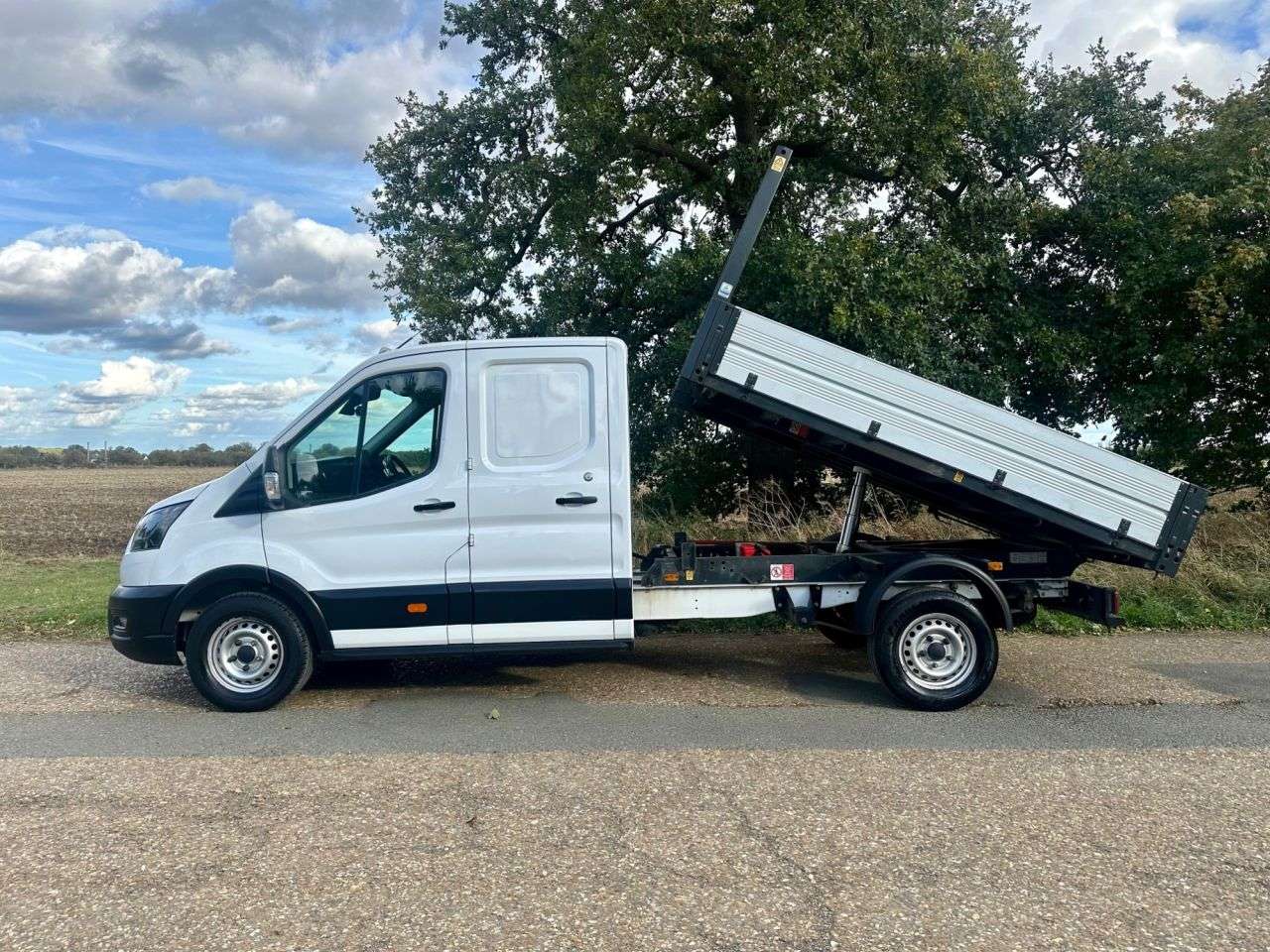 2021 FORD TRANSIT 2021 FORD TRANSIT