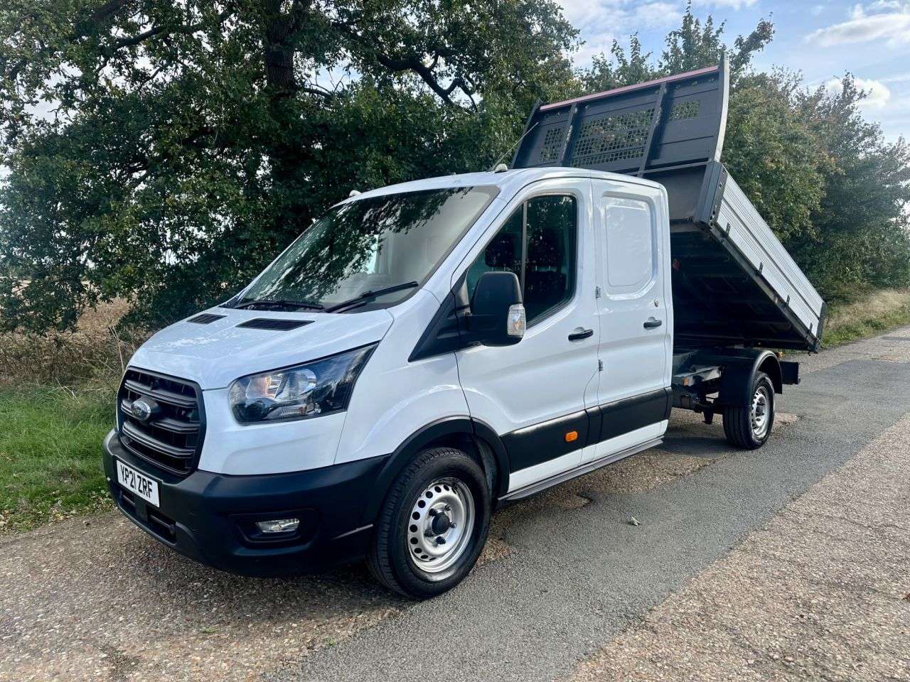 2021 FORD TRANSIT 2021 FORD TRANSIT