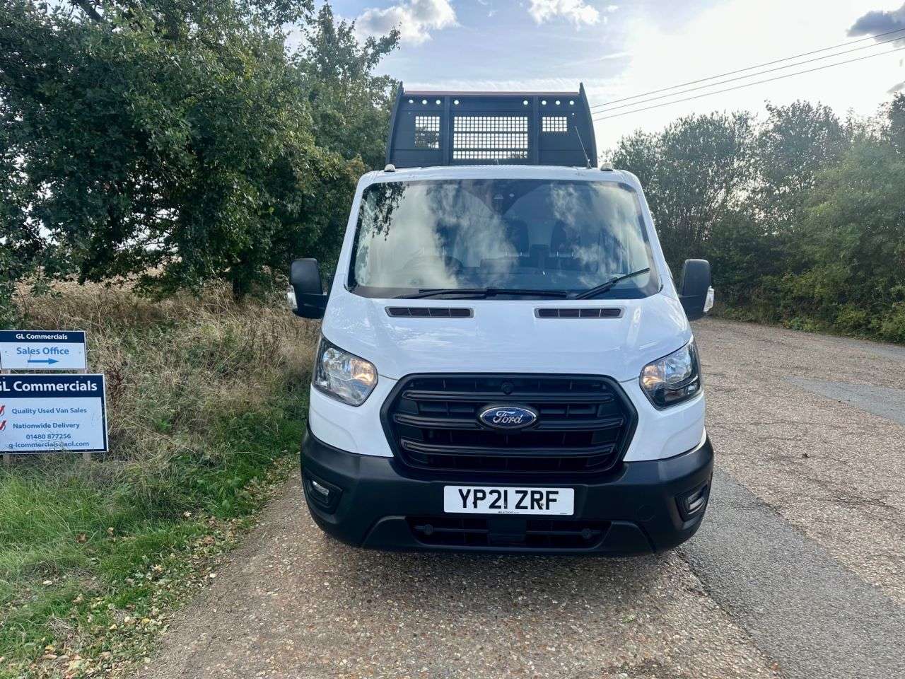 2021 FORD TRANSIT 2021 FORD TRANSIT