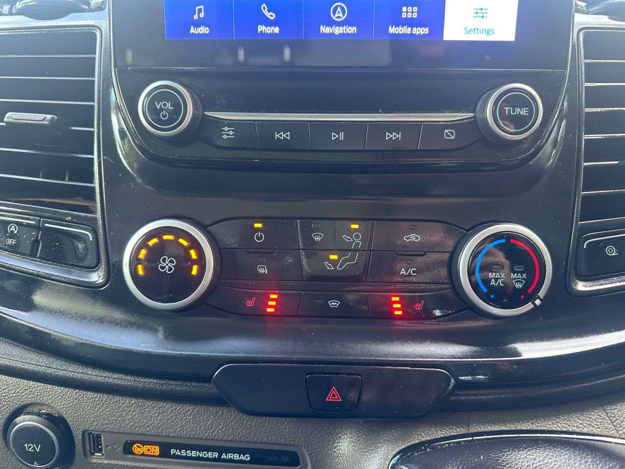 2021 FORD TRANSIT 2021 FORD TRANSIT