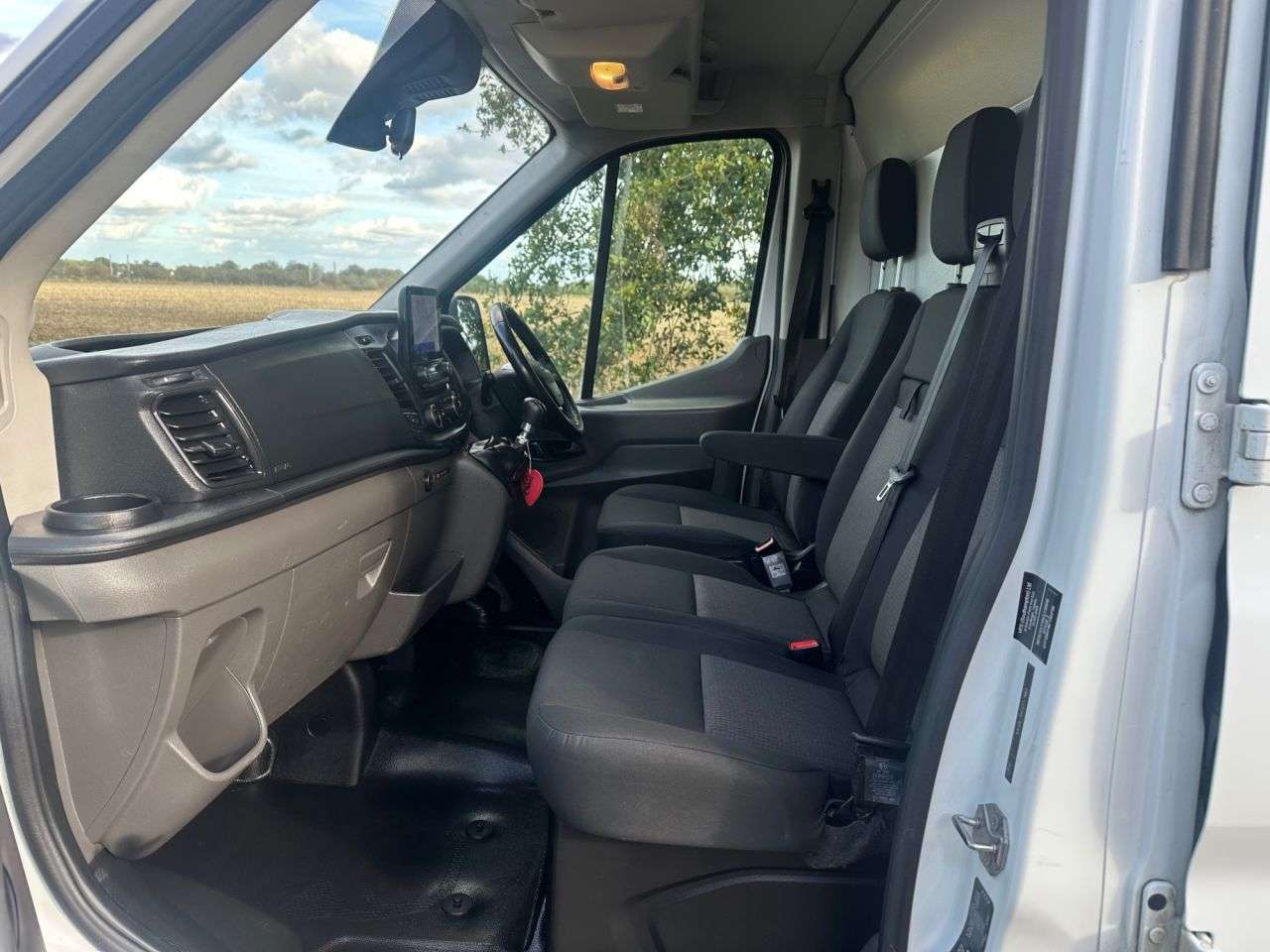 2021 FORD TRANSIT 2021 FORD TRANSIT