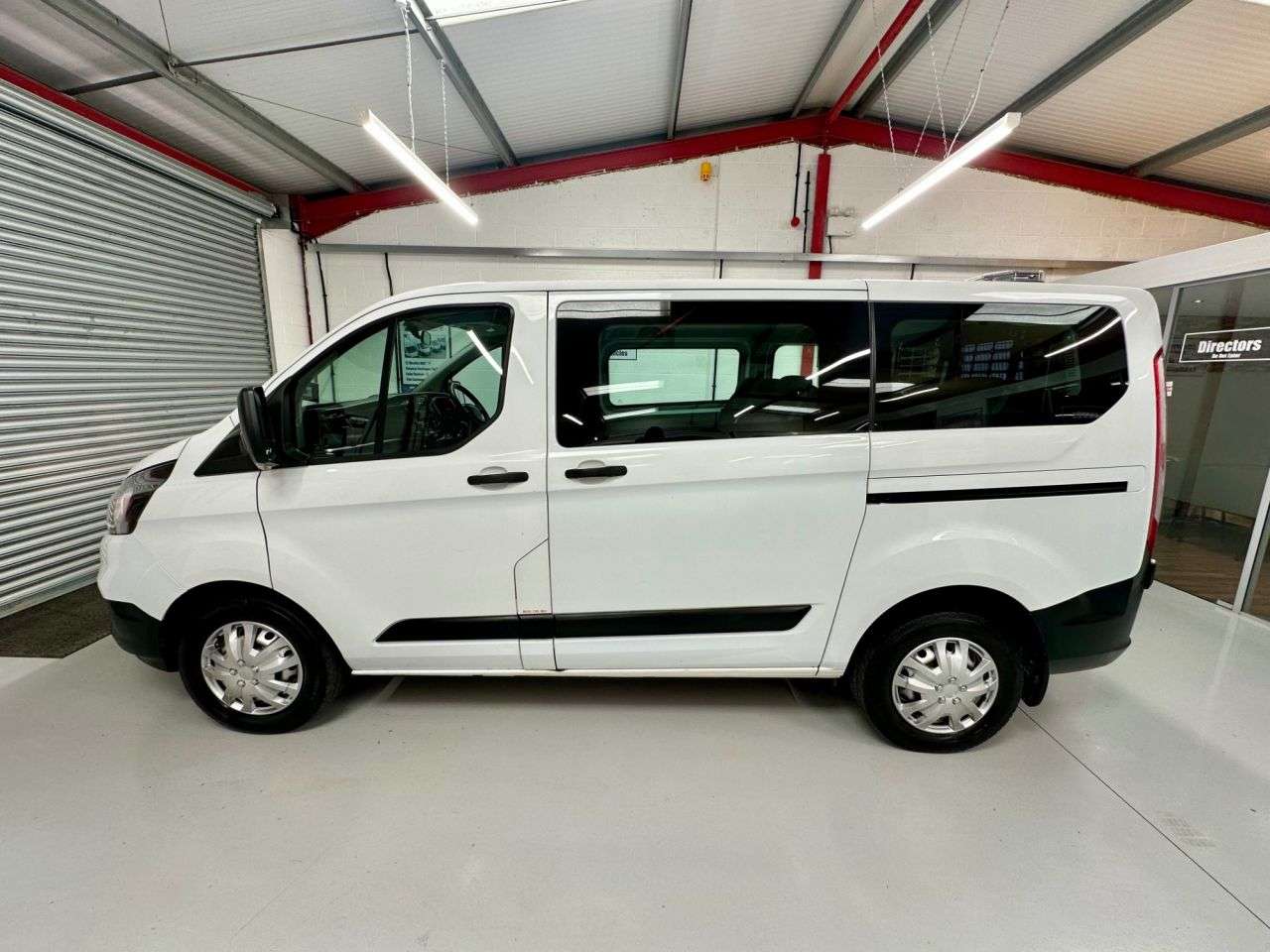 2020 FORD TRANSIT CUSTOM 2020 FORD TRANSIT CUSTOM