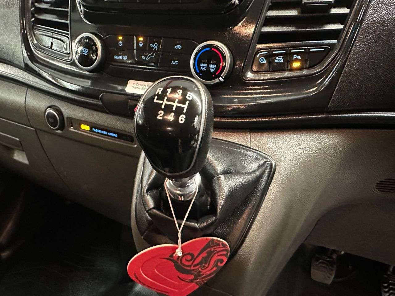 2020 FORD TRANSIT CUSTOM 2020 FORD TRANSIT CUSTOM