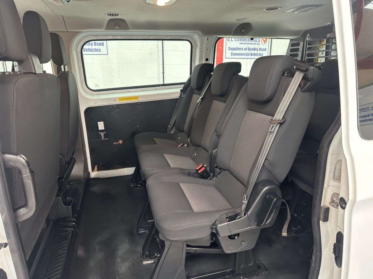 2020 FORD TRANSIT CUSTOM 2020 FORD TRANSIT CUSTOM