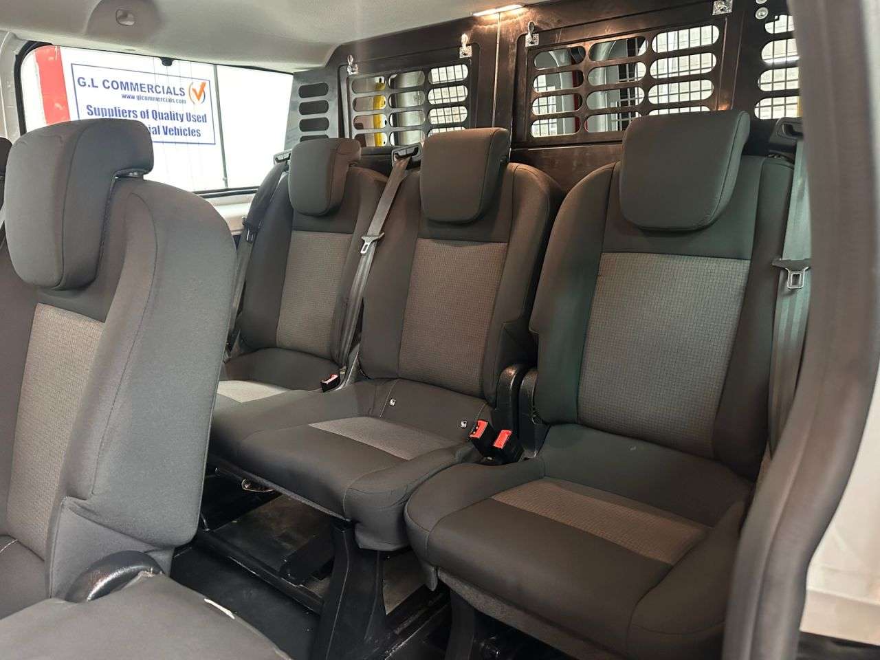 2020 FORD TRANSIT CUSTOM 2020 FORD TRANSIT CUSTOM
