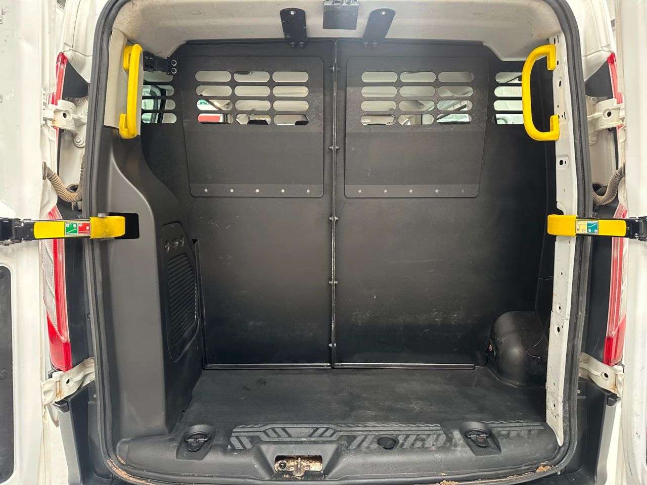 2020 FORD TRANSIT CUSTOM 2020 FORD TRANSIT CUSTOM