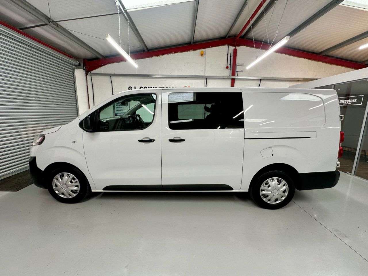2022 CITROEN DISPATCH 2022 CITROEN DISPATCH