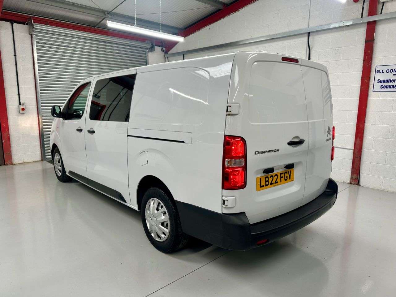 2022 CITROEN DISPATCH 2022 CITROEN DISPATCH