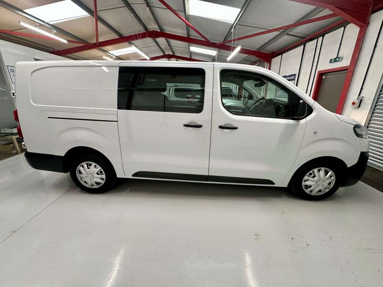 2022 CITROEN DISPATCH 2022 CITROEN DISPATCH