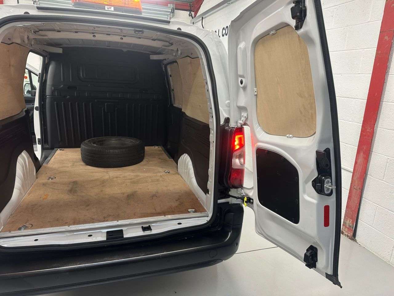 2022 VAUXHALL COMBO 2022 VAUXHALL COMBO