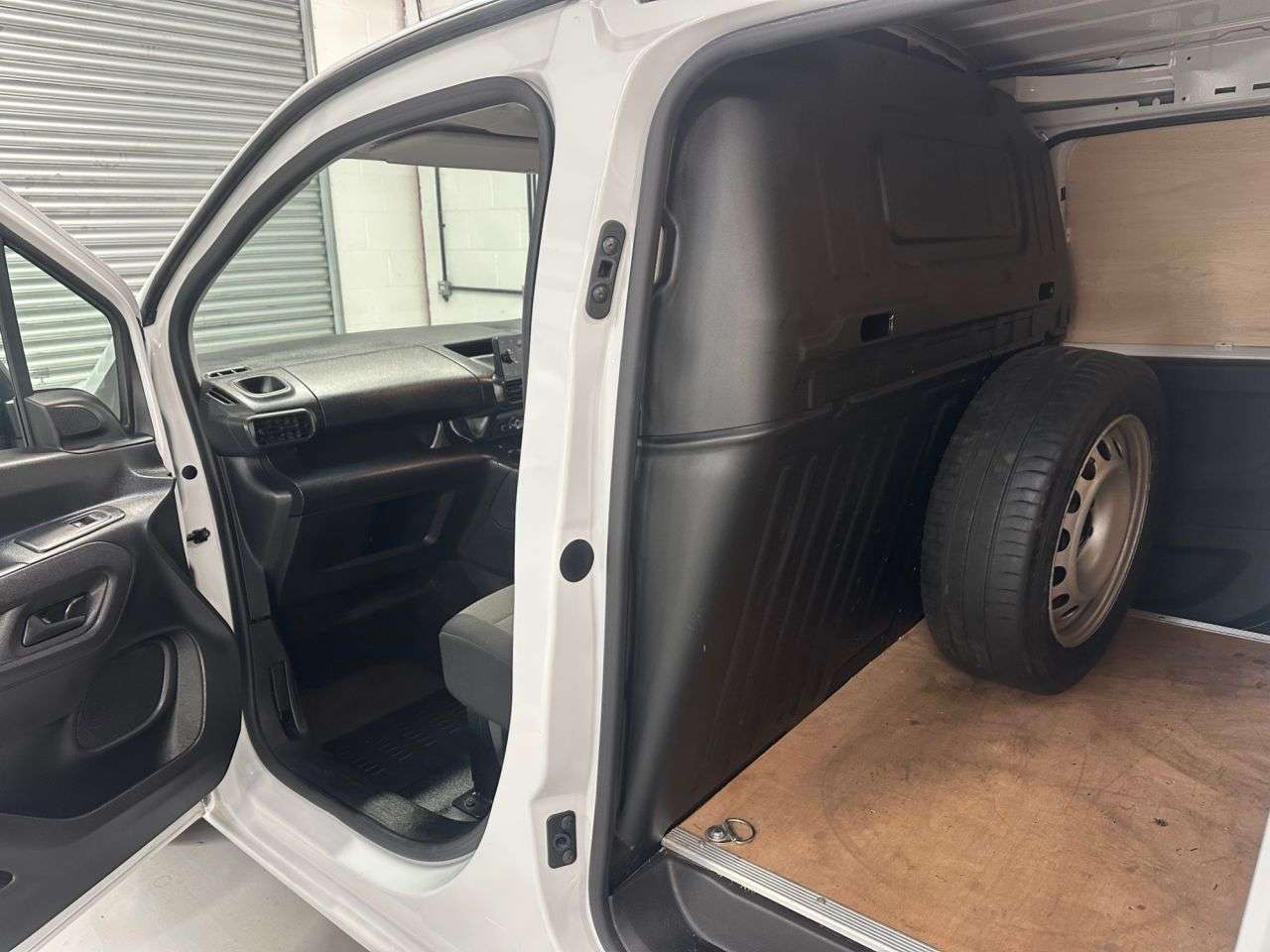 2022 VAUXHALL COMBO 2022 VAUXHALL COMBO