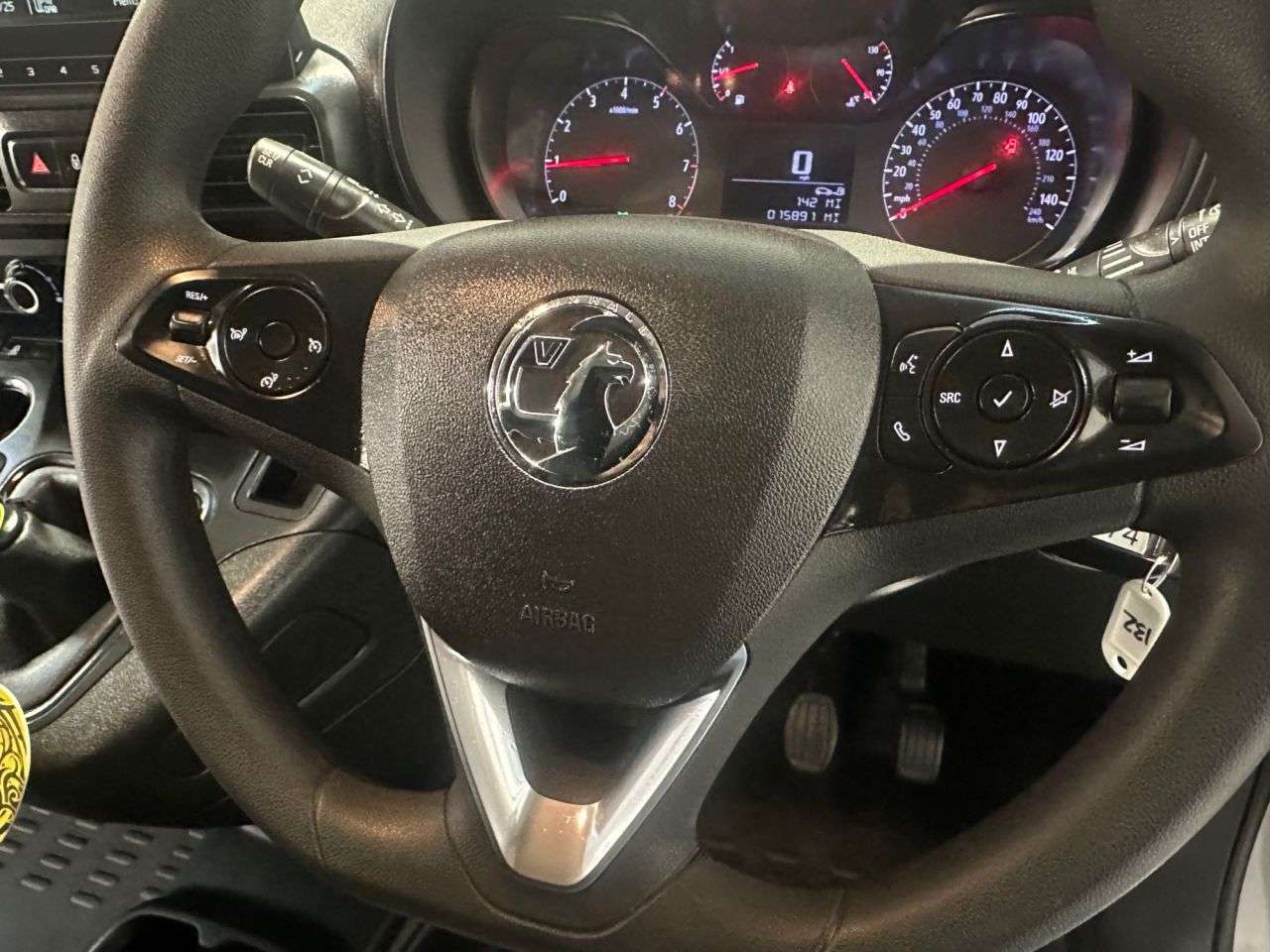 2022 VAUXHALL COMBO 2022 VAUXHALL COMBO