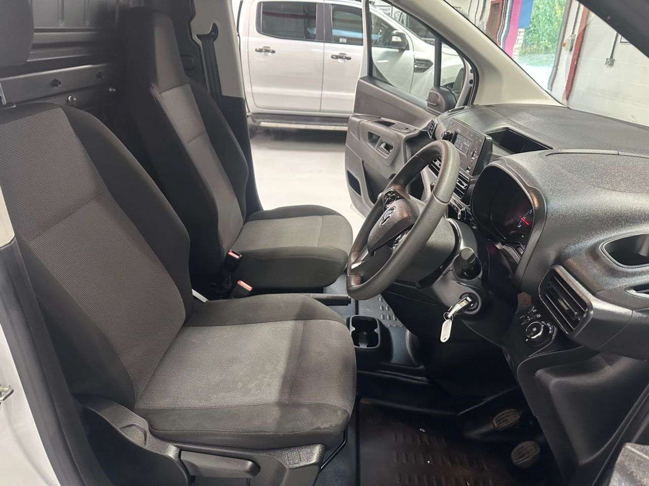 2022 VAUXHALL COMBO 2022 VAUXHALL COMBO