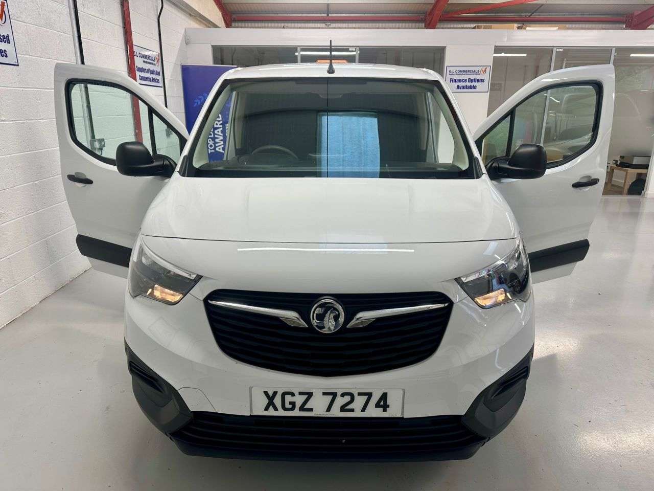 2022 VAUXHALL COMBO 2022 VAUXHALL COMBO
