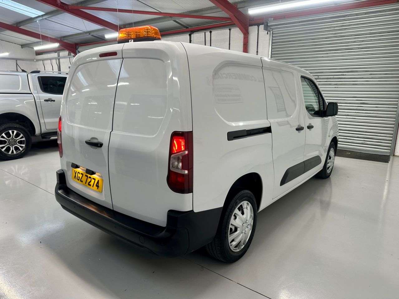 2022 VAUXHALL COMBO 2022 VAUXHALL COMBO