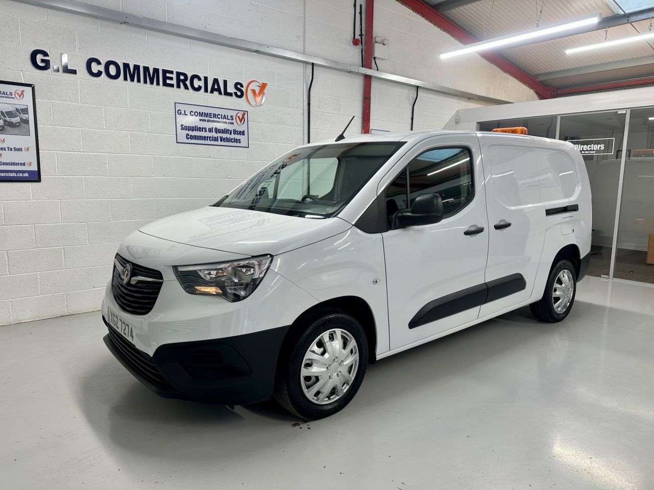 2022 VAUXHALL COMBO 2022 VAUXHALL COMBO