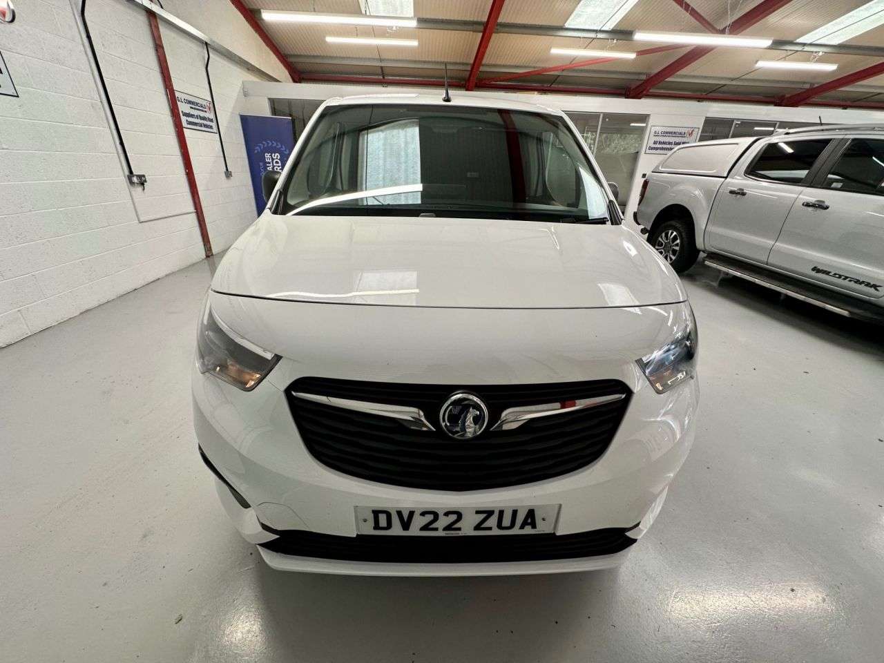 2022 VAUXHALL COMBO 2022 VAUXHALL COMBO