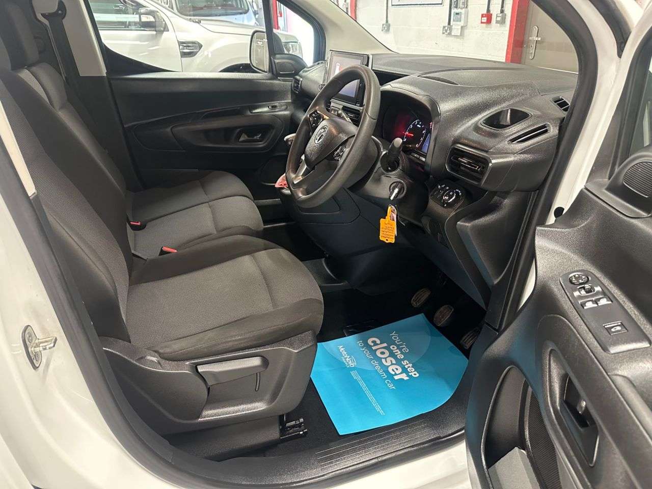 2022 VAUXHALL COMBO 2022 VAUXHALL COMBO