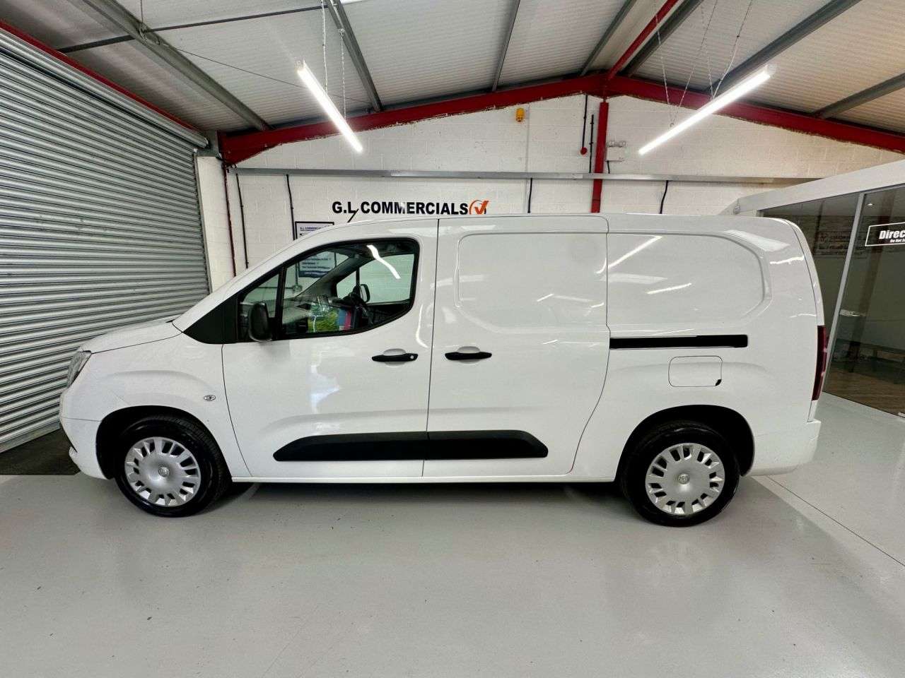2022 VAUXHALL COMBO 2022 VAUXHALL COMBO