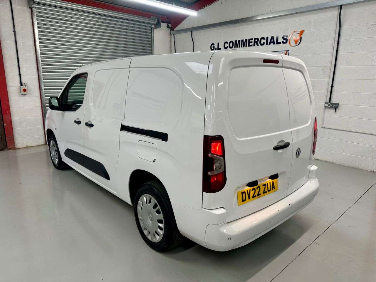 2022 VAUXHALL COMBO 2022 VAUXHALL COMBO