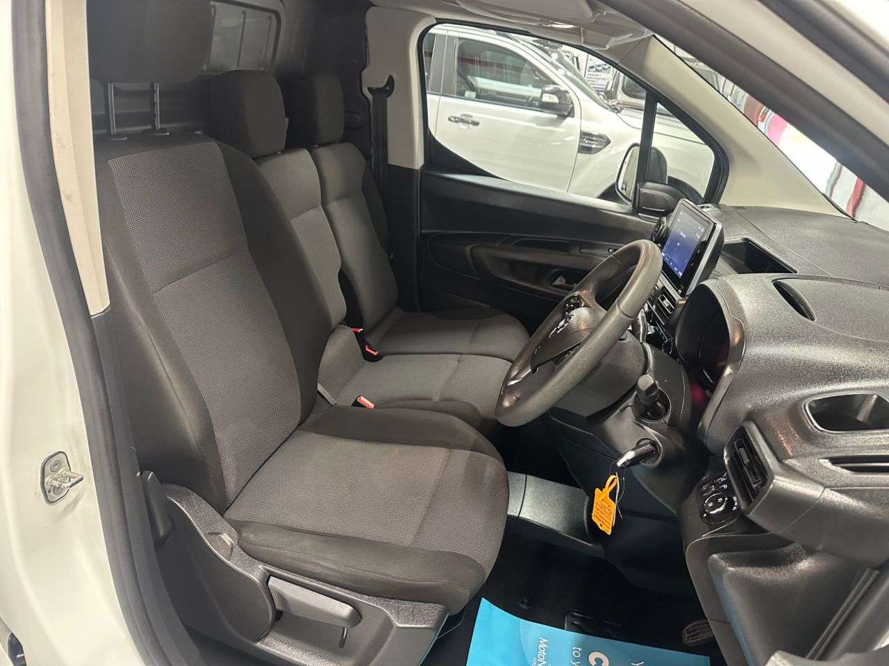 2022 VAUXHALL COMBO 2022 VAUXHALL COMBO