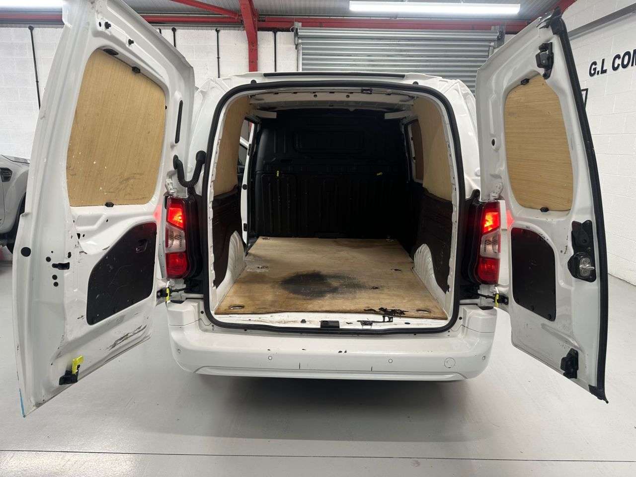2022 VAUXHALL COMBO 2022 VAUXHALL COMBO